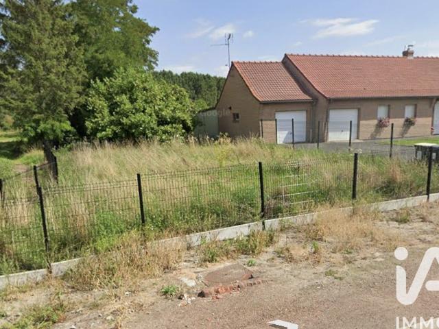 Terrain vente à Douai, Wandignies-hamage