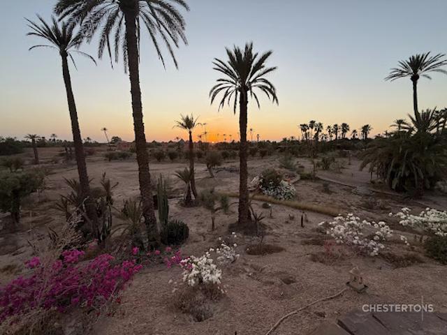 Terrain vente à Marrakech, L'Oriental