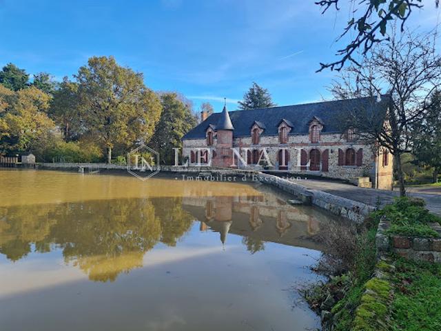Terrain vente à Château-Gontier, Craon