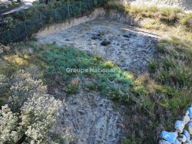 Terrain vente à Avignon, Châteauneuf-de-gadagne