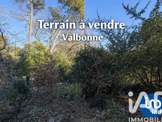 Terrain vente à Grasse, Valbonne