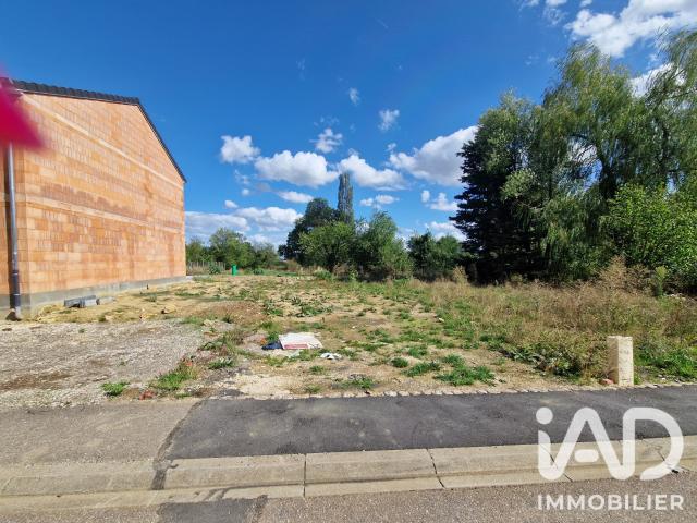 Terrain vente à Thionville, Basse-rentgen