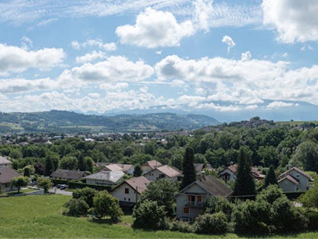 Terrain vente à Célaz, Rumilly