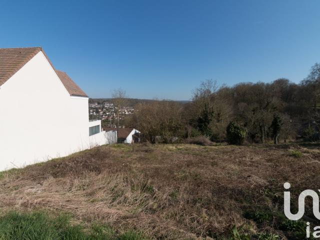 Terrain vente à Mantes-la-Jolie, La Falaise