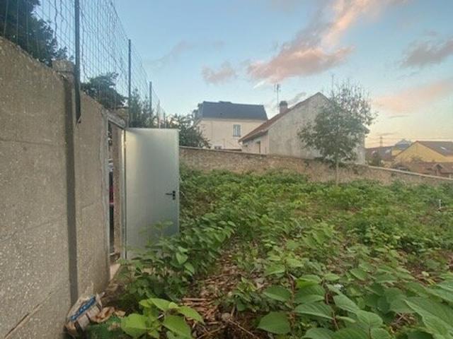 Terrain vente à Palaiseau