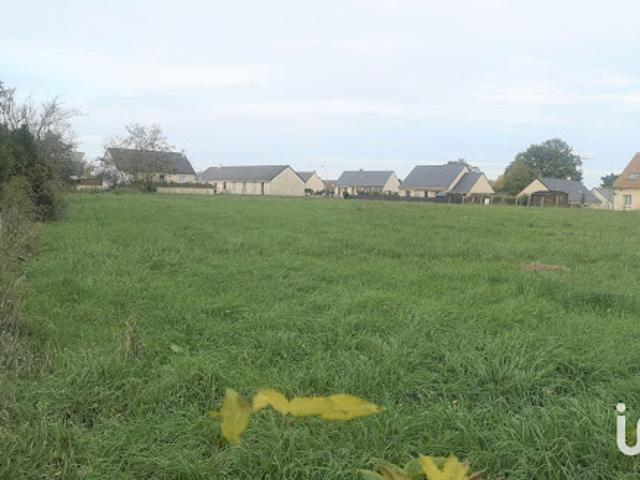 Terrain vente à La Flèche, Château-du-loir