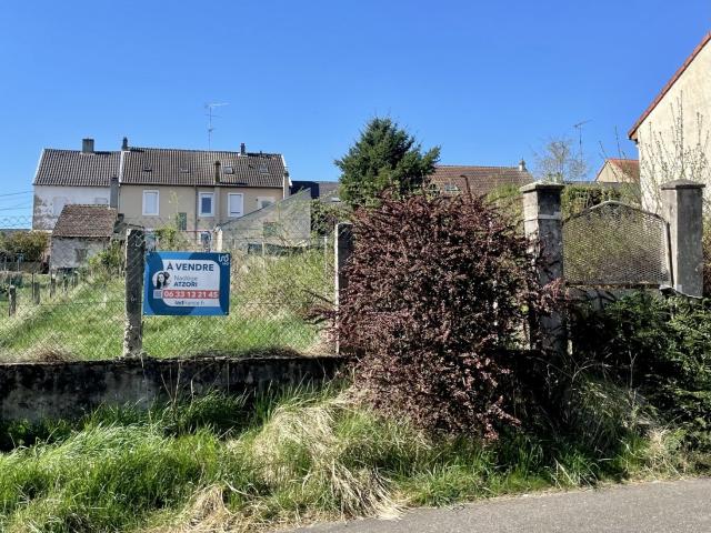 Terrain vente à Forbach-Boulay-Moselle, L'hôpital