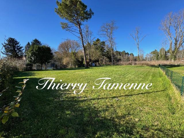 Terrain vente à Nérac, Pompiey