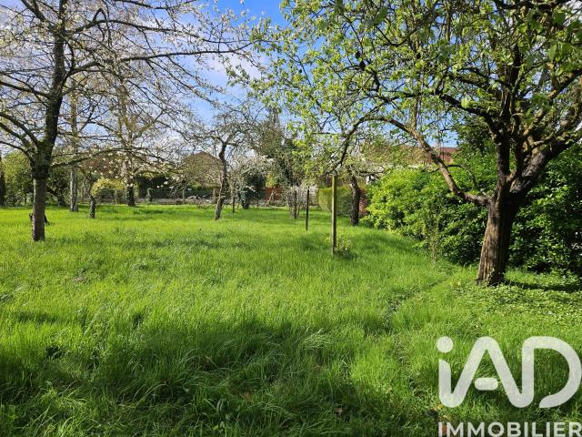 Terrain vente à France métropolitaine, Saint-leu-la-forêt