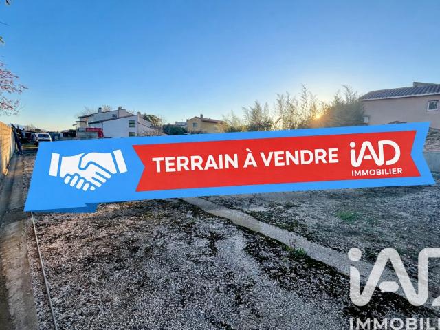 Terrain vente à Perpignan, Villelongue-de-la-salanque