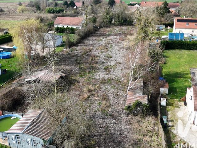 Terrain vente à Dijon, Soissons-sur-nacey