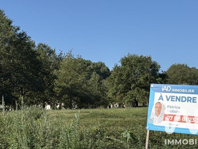 Terrain vente à La Gâtine, Boisredon