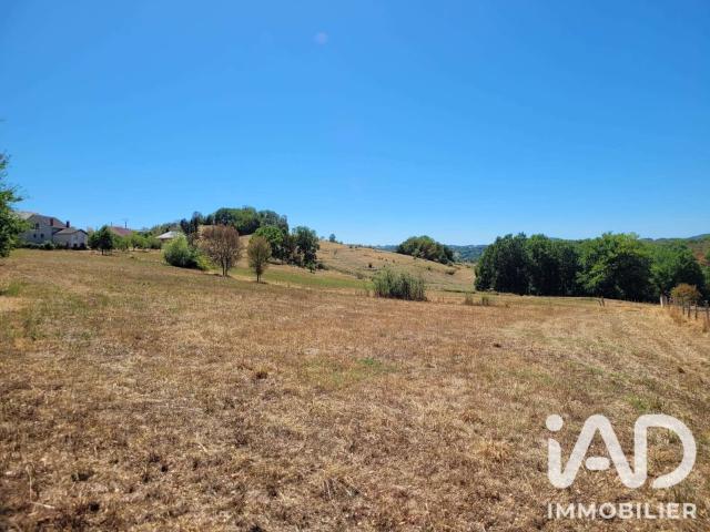 Terrain vente à Brive-la-Gaillarde, Objat