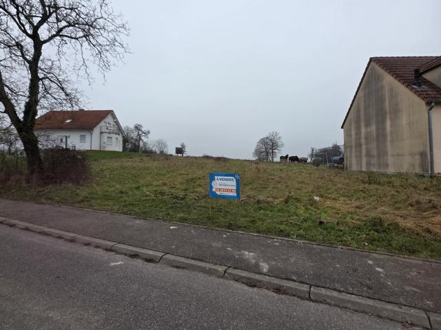 Terrain vente à Forbach-Boulay-Moselle, Saint-françois-lacroix
