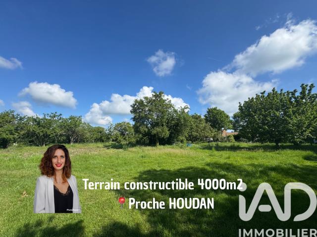 Terrain vente à Mantes-la-Jolie, Houdan