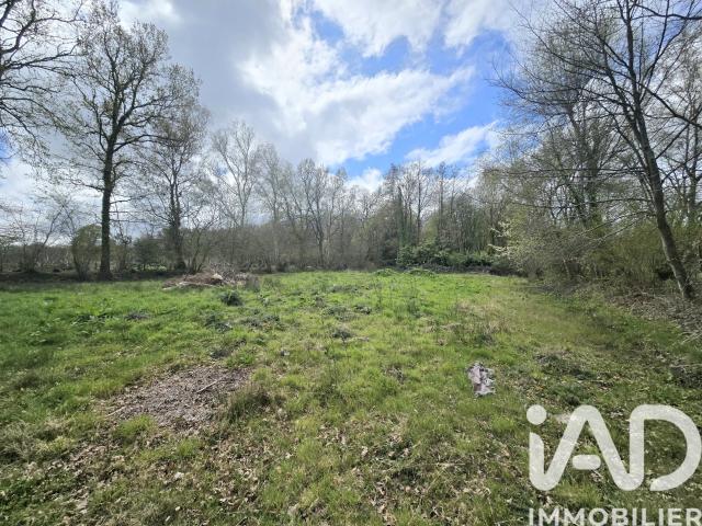 Terrain vente à Lisieux, Saint-benoît-d'hébertot