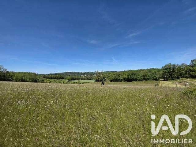 Terrain vente à Le Vigan-en-Quercy, Lot