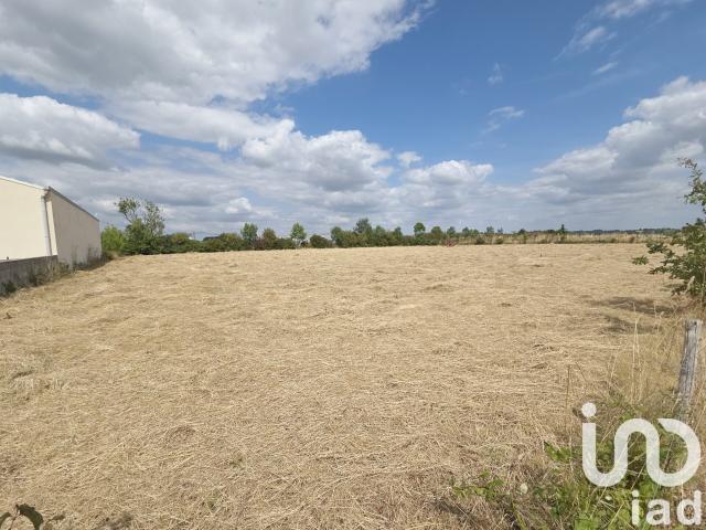 Terrain vente à Fontenay-le-Comte, Montournais
