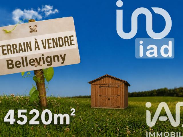 Terrain vente à La Roche-sur-Yon, Saligny