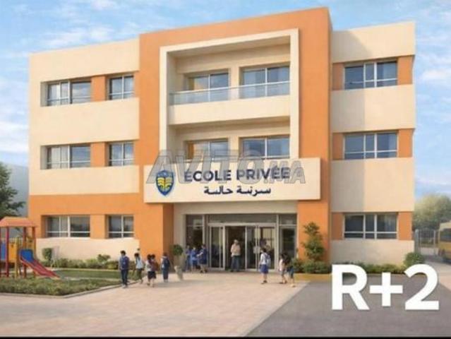 Propriété vente à Meknès