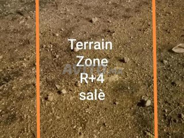 Propriété vente à Salé