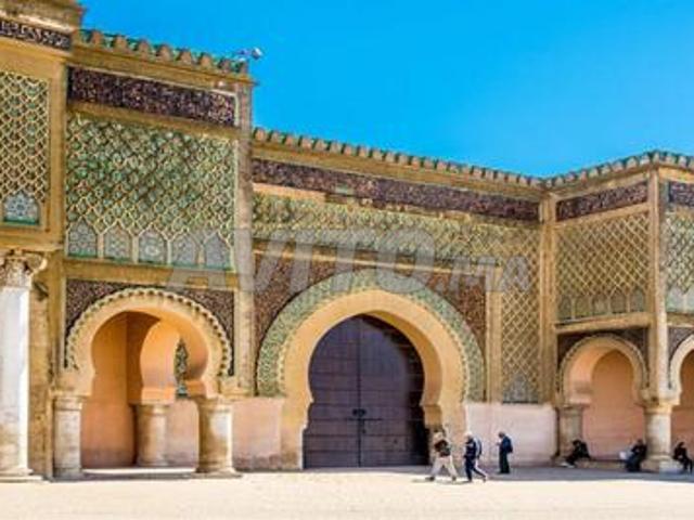 Propriété vente à Meknès