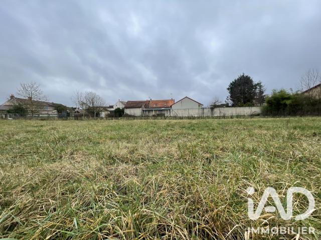 Terrain vente à Vigneux-sur-Seine, Essonne