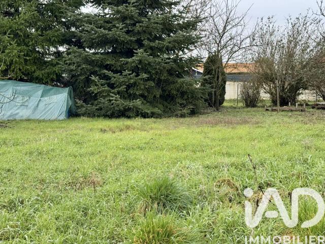 Terrain vente à Fors, Deux-Sèvres