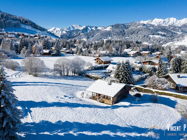 Terrain vente à Bonneville, Megève