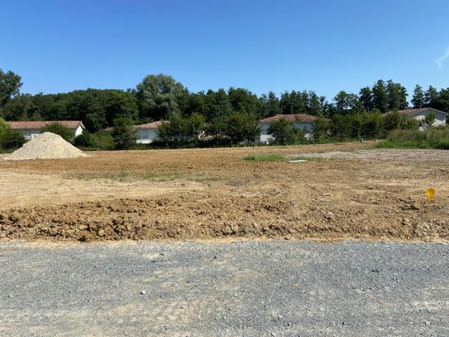 Terrain vente à Bordeaux, Le Taillan-médoc