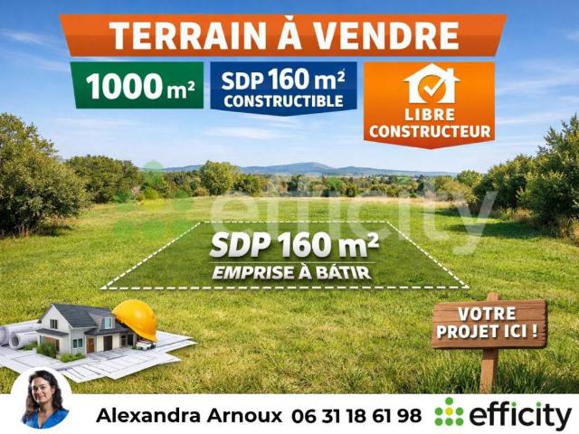 Terrain vente à Aix-en-Provence, Aix-en-provence