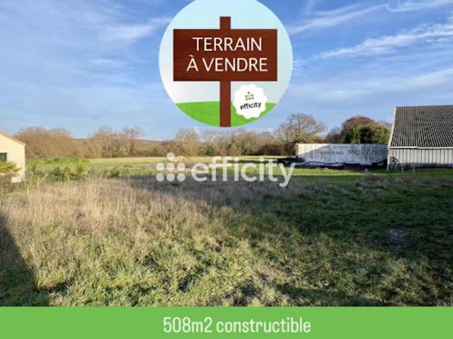 Terrain vente à Saint-Nazaire, La Baule-escoublac