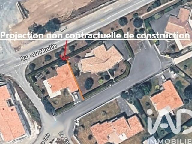 Terrain vente à Nantes, Le Bignon