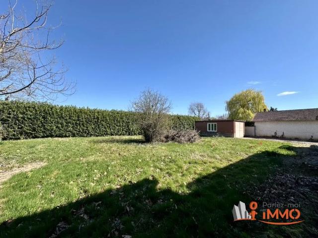 Terrain vente à Loyettes, Ain