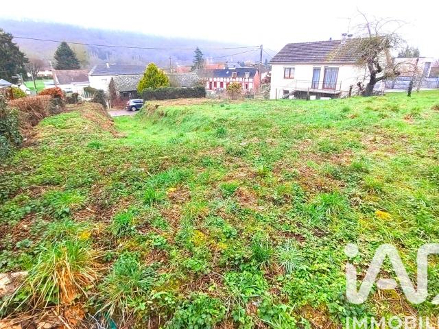 Terrain vente à Les Andelys, Douville-sur-andelle