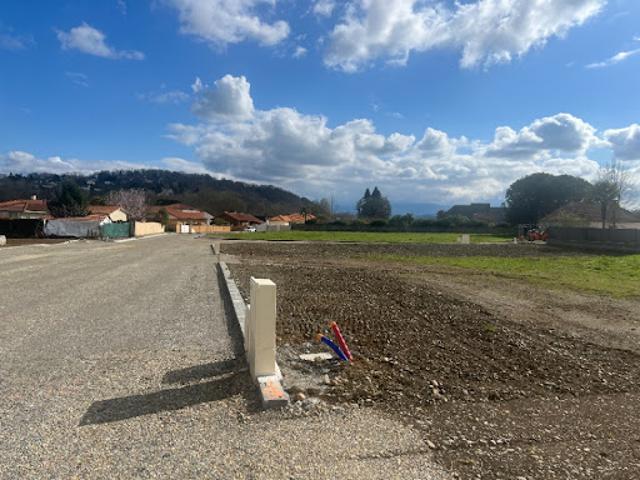 Terrain vente à Tarbes, Juillan
