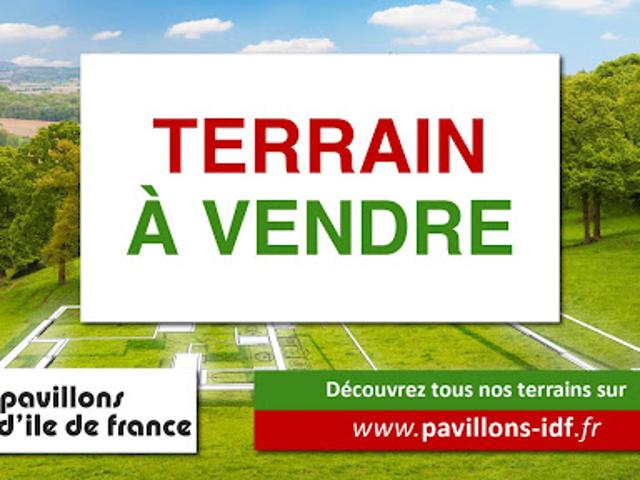 Terrain vente à Senlis, Puiseux-le-hauberger