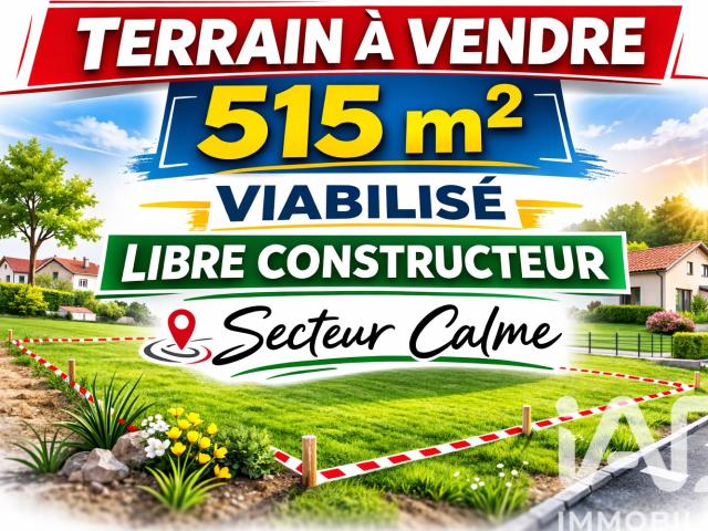 Terrain vente à Bordeaux, Villenave-d'ornon