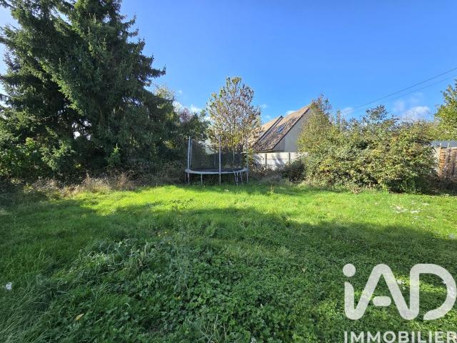 Terrain vente à Palaiseau, Les Molières