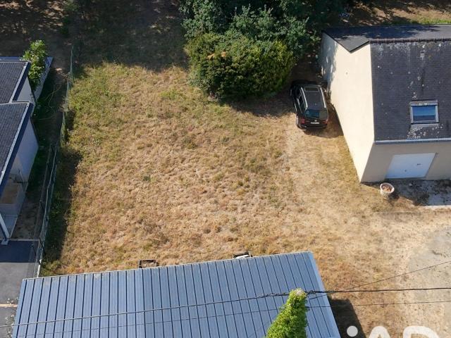 Terrain vente à Vannes, Bretagne