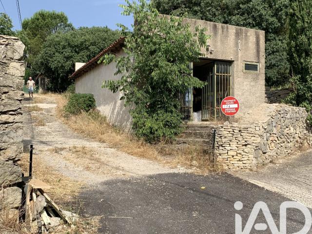Terrain vente à Nîmes