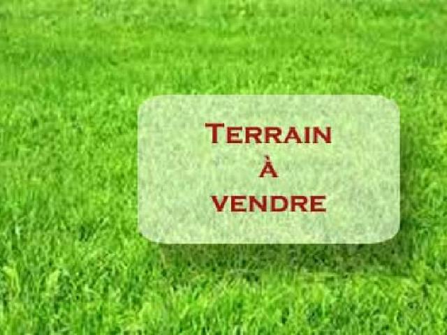 Terrain vente à Sens, Plessis-saint-jean