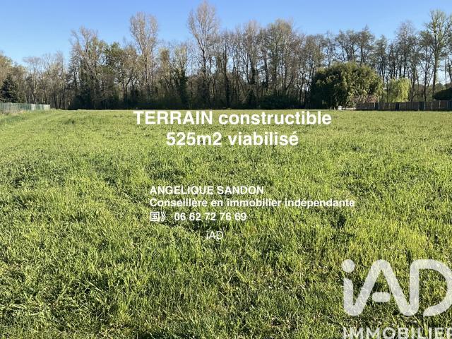Terrain vente à Belley, Saint-maurice-de-gourdans