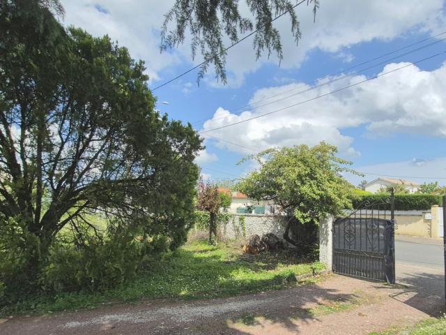 Terrain vente à Bordeaux, Bassens