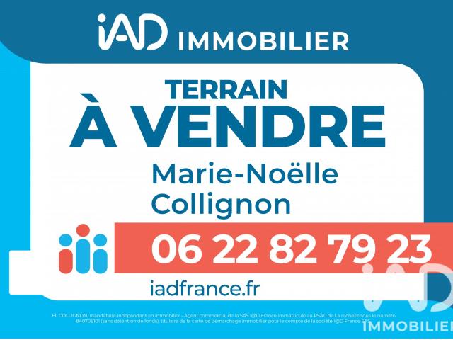 Terrain vente à La Rochelle, Marans