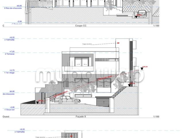Terrain vente à Tangero, Tanger-Tétouan