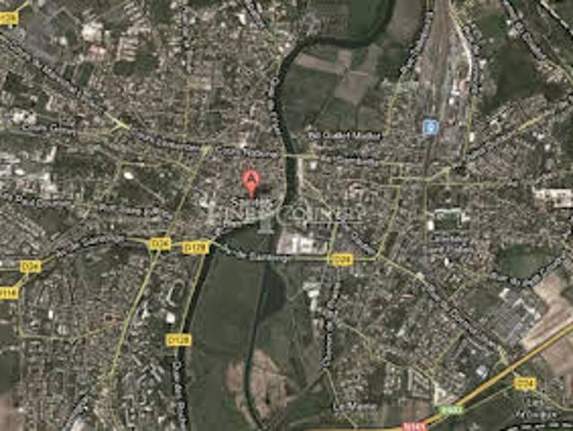 Terrain vente à Saintes