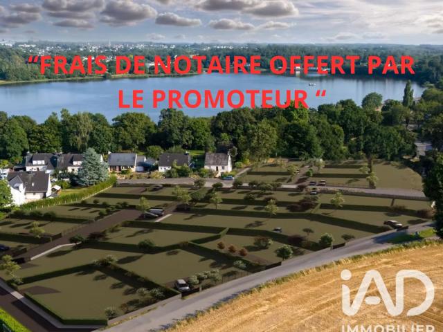 Terrain vente à Pontivy, Bretagne