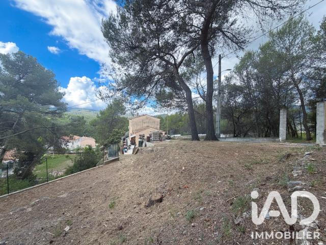 Terrain vente à Nice, Blausasc