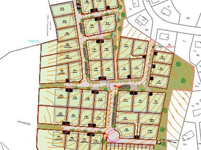 Terrain vente à Limoges, Le Palais-sur-vienne